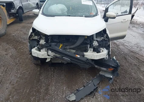 2020 Ford Ecosport Se z USA, uszkodzony, nr VIN MAJ6S3GLXLC315306